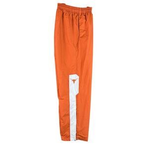 Texas Longhorns Nike Team Woven Windbreaker Pants Vintage Orange Mens Medium EUC